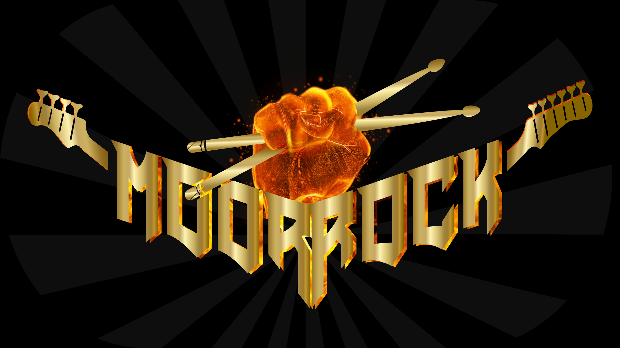 Moorrock Rock aus Moorburg Logo